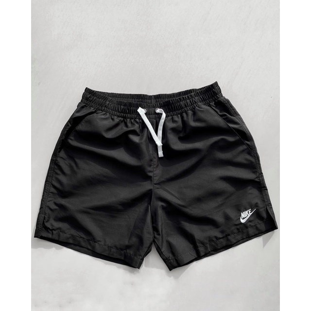 Quần woven flow short (chất dù 2 lớp)