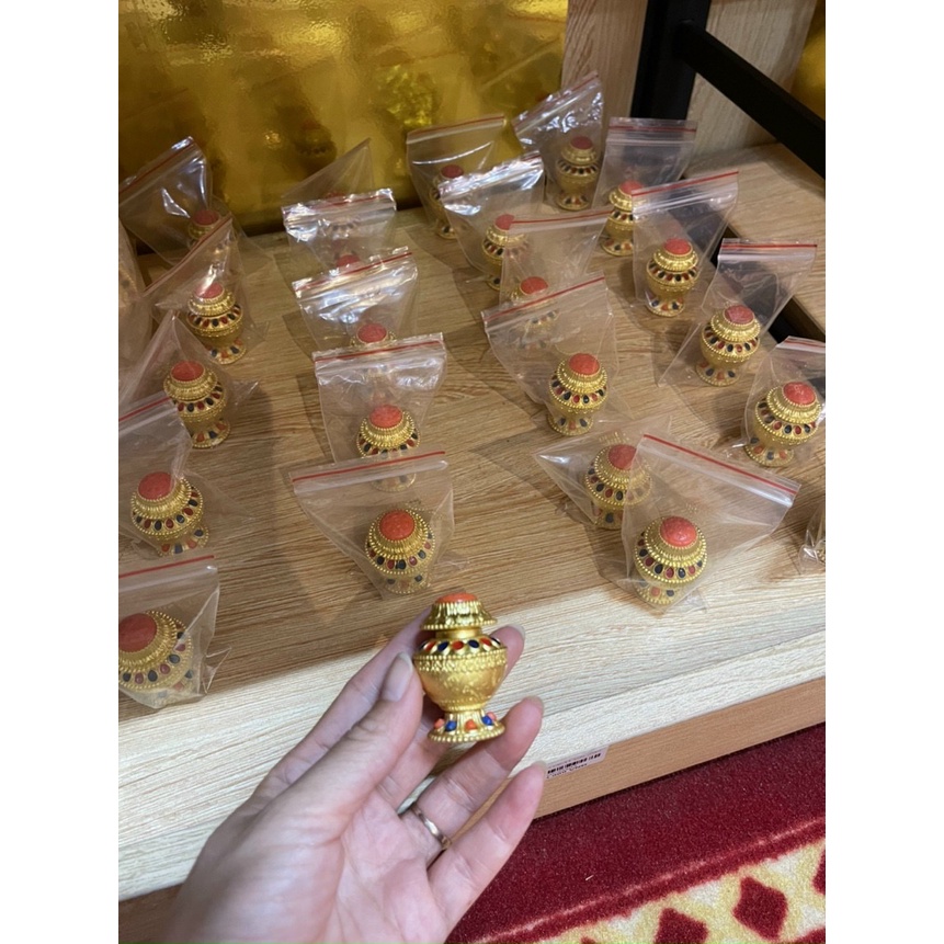 Bảo bình hợp kim 4cm