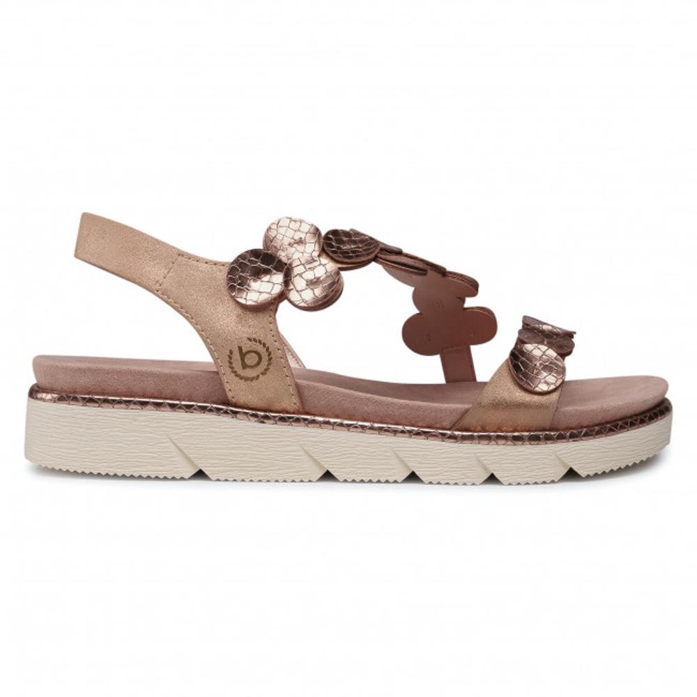 Sandal bành mì quai Bugatti