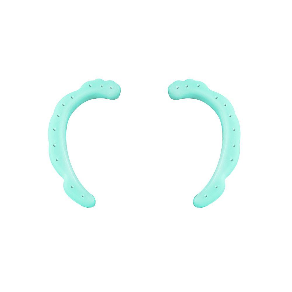 Móc Đeo Khẩu Trang Bằng Silicone Chống Nhăn Dành Cho Nữ