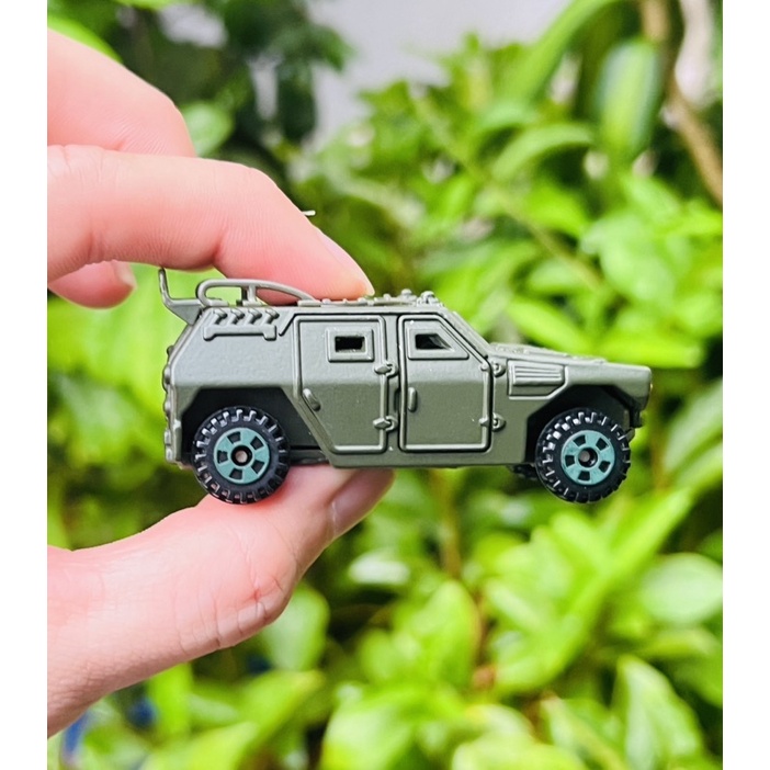 Hobby Store xe mô hình Tomica JSDF Lav (Không Hộp) TL01