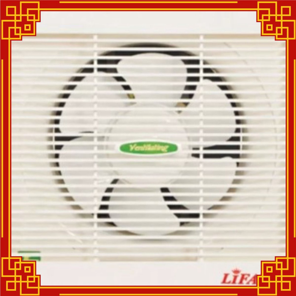 QUẠT HÚT LIFAN HD 15 - 2 chiều