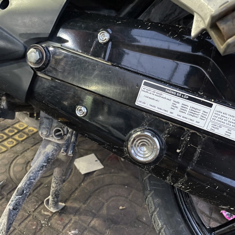 Bộ Ốc Hộp Sênh Wave Dream Salaya Chính hãng