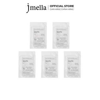 Sample Dầu Gội Hương Nước Hoa Jmella