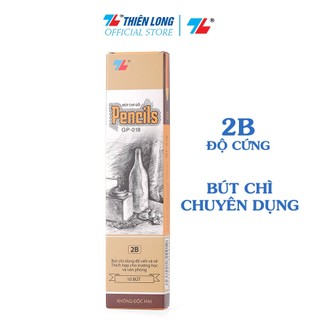 Bút chì gỗ Thiên Long GP-018