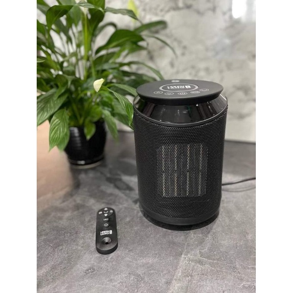 Máy Sưởi Gốm Thông Minh Lebenlang LBL2079 3 Chế Độ - Máy Sưởi Đa Năng Dùng Cả 4 Mùa. Bảo Hành 12 Tháng