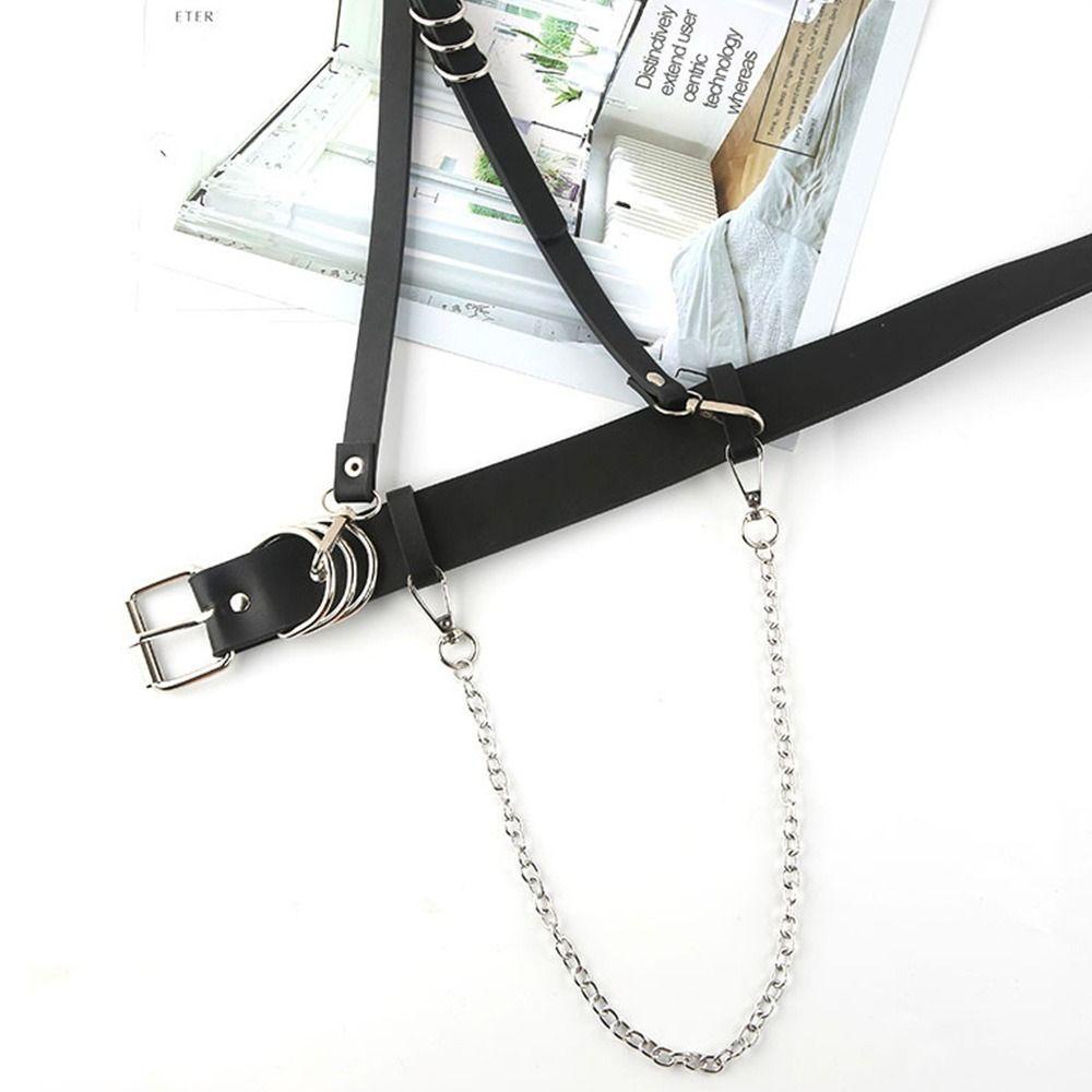 Dây Đeo Phong Cách Gothic Thời Trang Cho Nữ