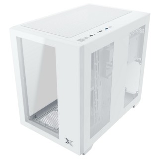 Vỏ Case XIGMATEK AQUA M WHITE