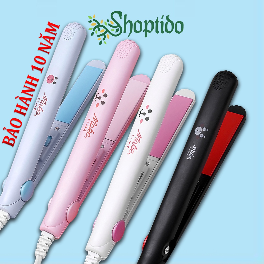 Máy duỗi tóc mini MALATO cao cấp bảo hành 10 năm Make 20W NCC Shoptido