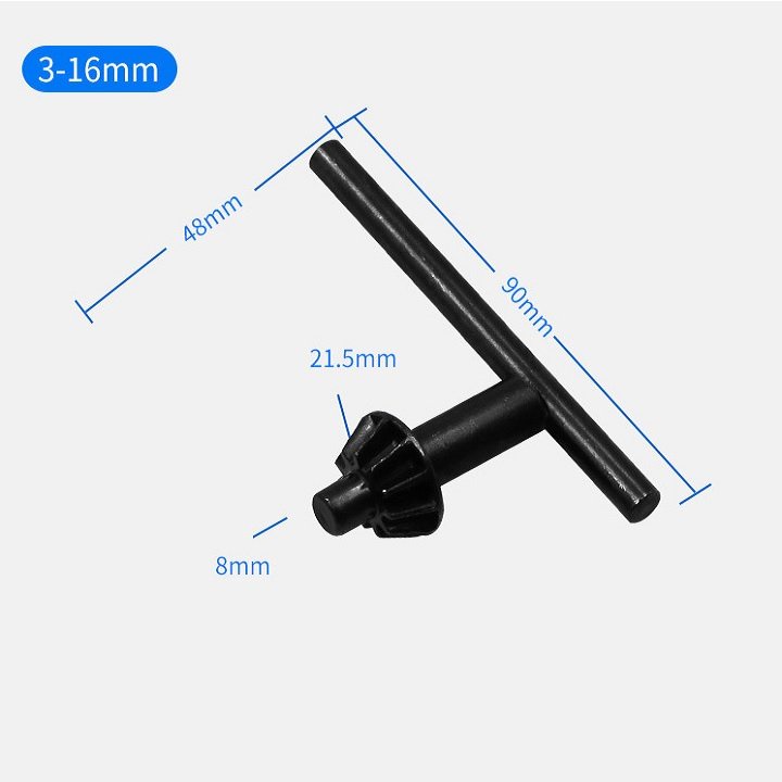 Cây mở đầu máy khoan 4ly 6ly 10ly 13ly 16ly 20ly mở mũi khoan - CBS045.036.240.288.029.173