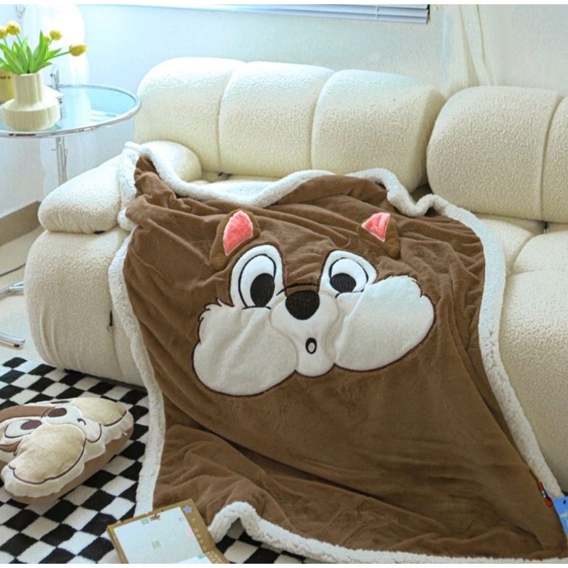 Chăn Cừu Disney Cho Bé