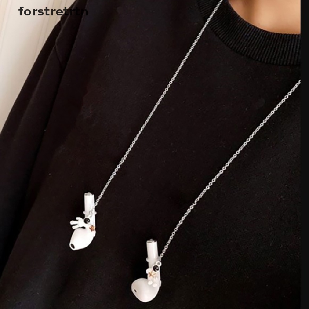 Dây Đeo Tai Nghe Không Dây Chống Thất Lạc Cho Nữ