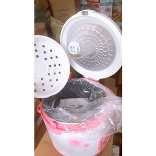 nồi cơm điện lock & lock 1,8lit