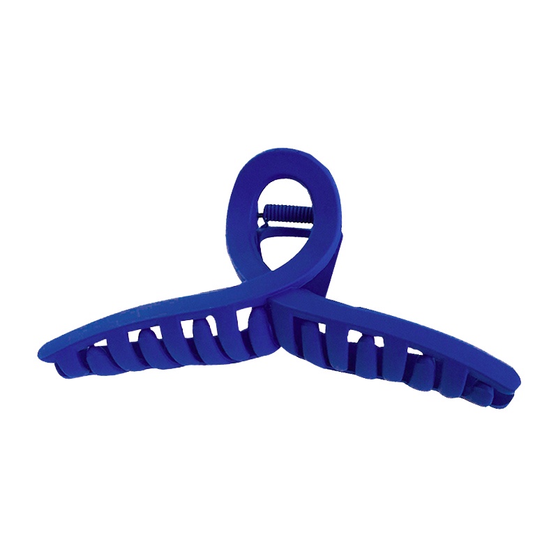 Kẹp Tóc Hình Cá Mập Màu Trắng Xanh Dương Hiệu Klein