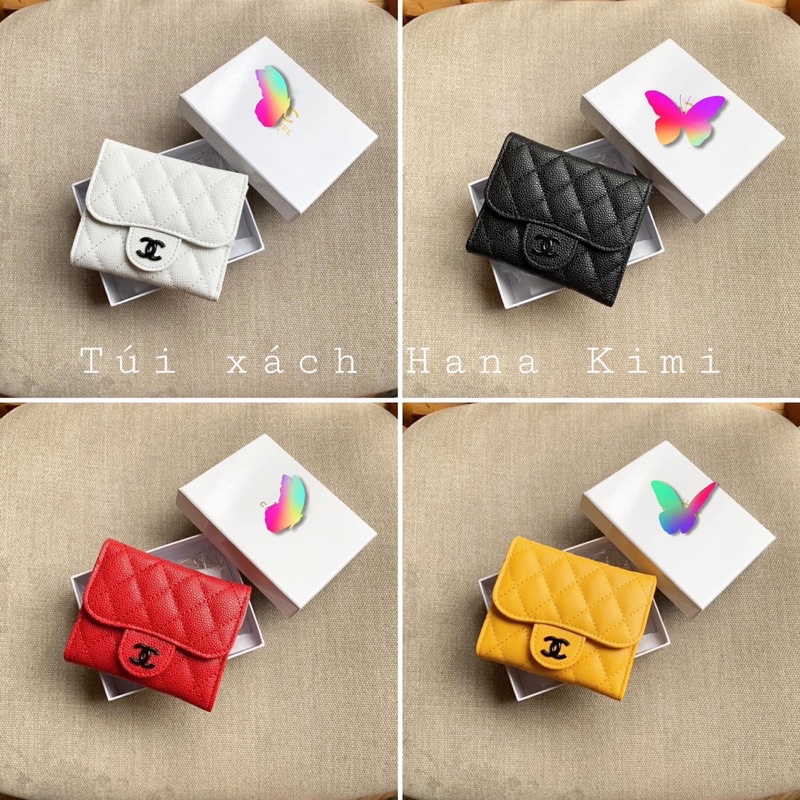 Ví / bóp nữ mini FULL HỘP