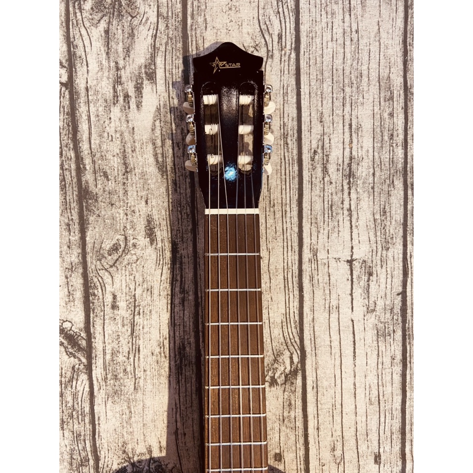 Đàn guitar classic gỗ nguyên tấm Star ST-C02