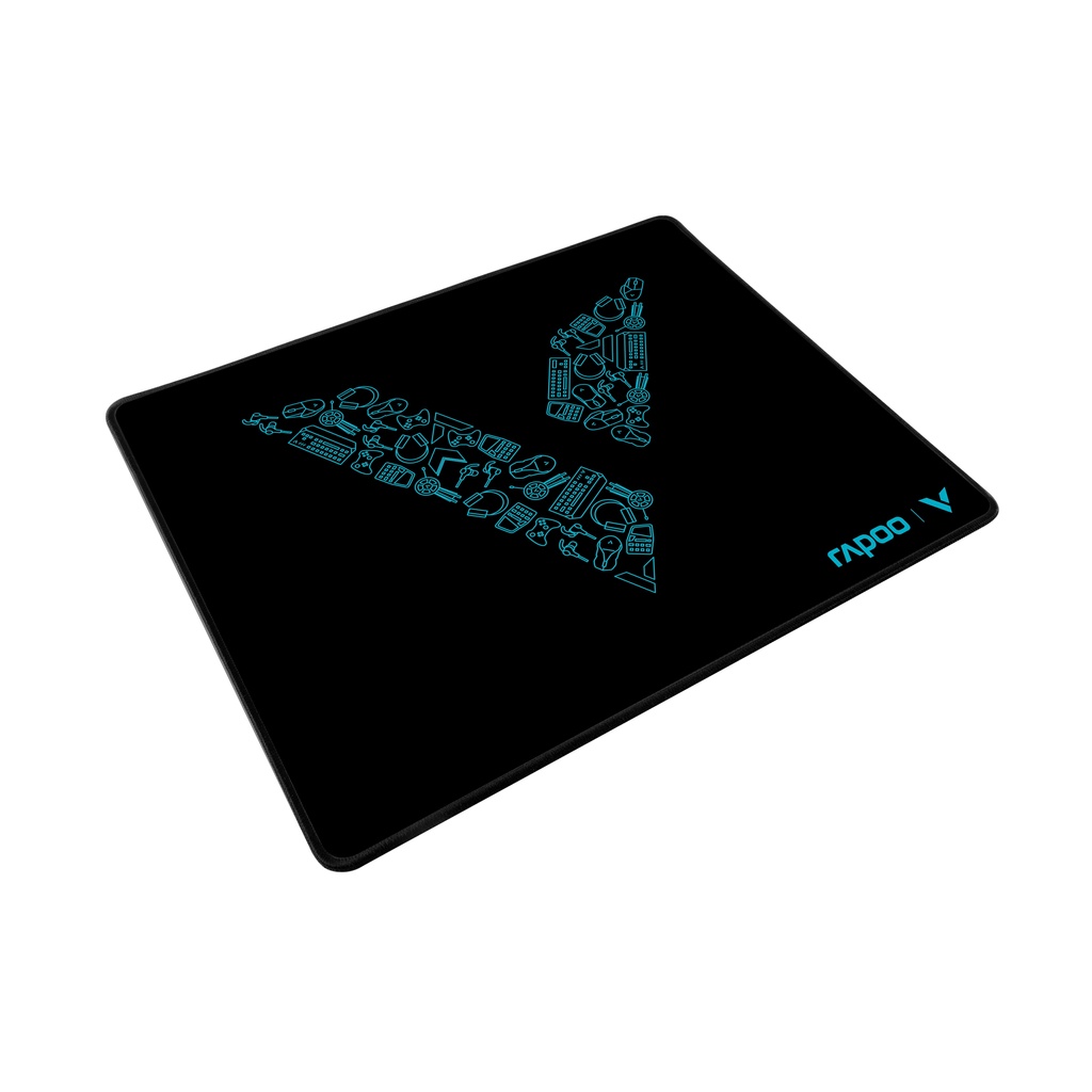 Lót chuột siêu bền V1 gaming 30 x 25cm Rapoo Bexal RP03