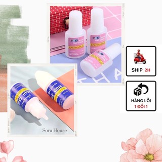 Keo Dán Móng - Keo Đính Đá Siêu Chắc Sorahouse