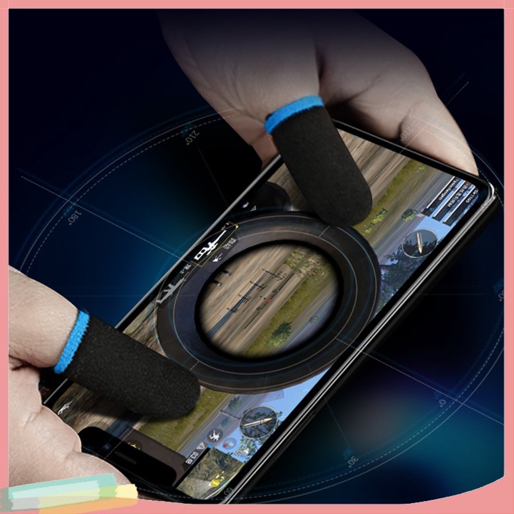 Găng Tay Cảm Ứng Chống Trượt Cho Chơi Game