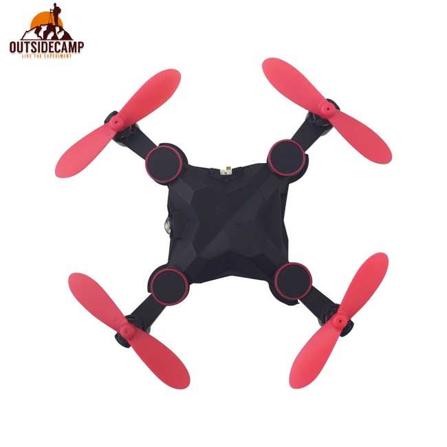 Set 4 Cánh Quạt Cho Máy Bay Điều Khiển Từ Xa Hs190 901hs 901s 901h X300c Lf606 Sg800 E61hw S9 Mini Quadcopter Rc