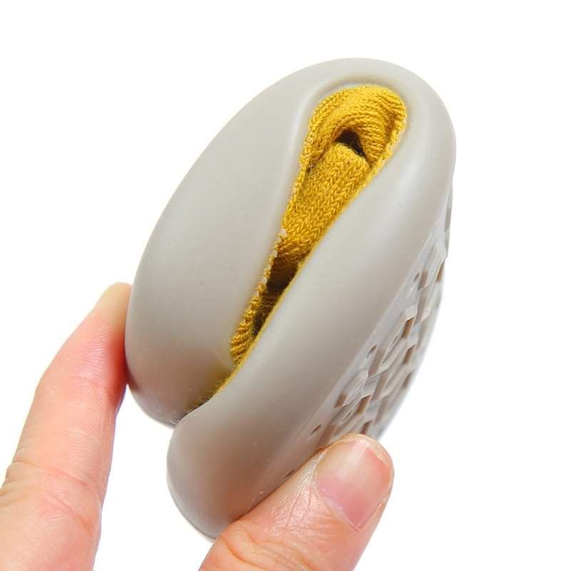 Giày Bún Cao Cổ Tập Đi Cho Bé Hàng Quảng Châu-