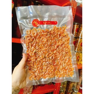 TÔM KHÔ TÔM THẺ