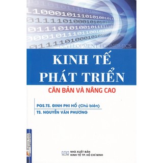 Sách - kinh tế phát triển - căn bản và nâng cao