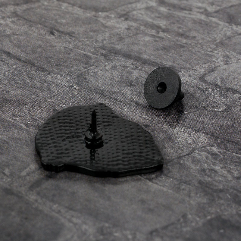 Trâm Cài Áo Hình Người Ngoài Hành Tinh Sáng Tạo