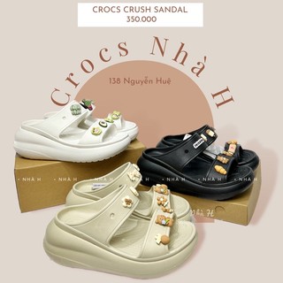 Dép sục C.r.o.c.s Crush Sandal