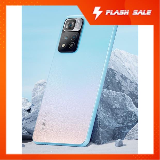 Điện Thoại Xiaomi Redmi Note 11 Pro 8GB/128GB - Hàng Chính Hãng