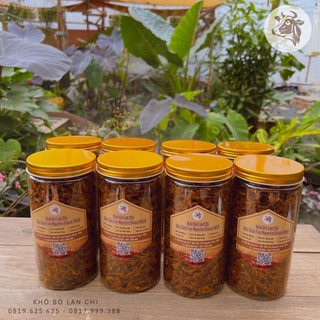 Khô bò xé sợi