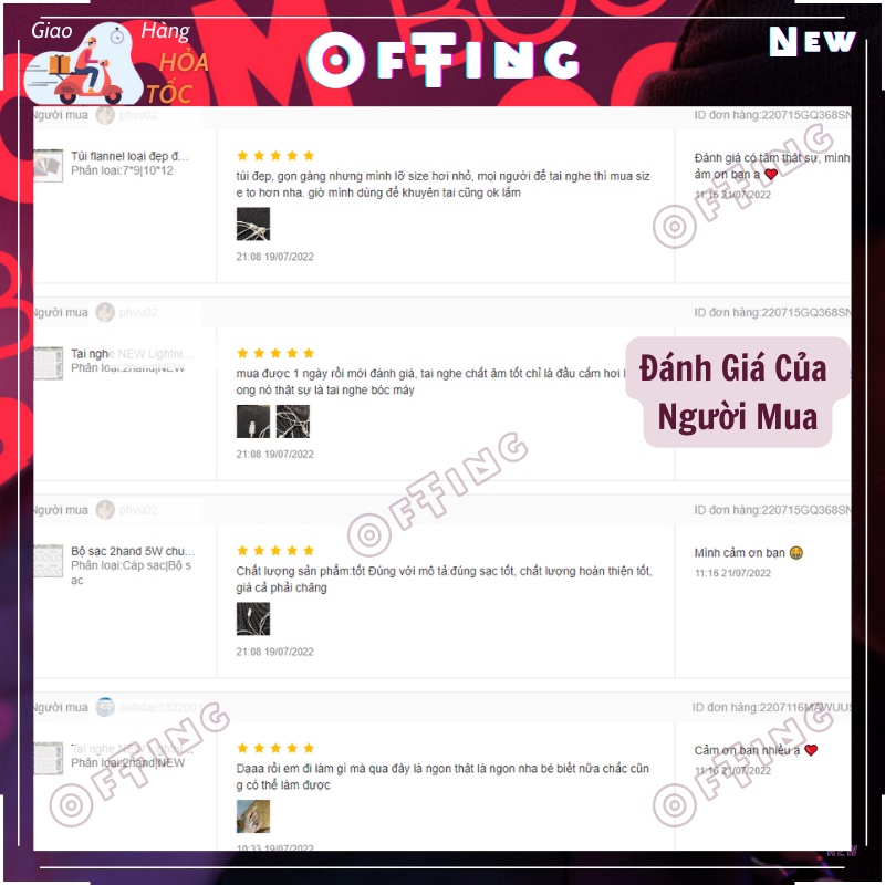 Tai nghe New bóc máy xuất nhà mạng