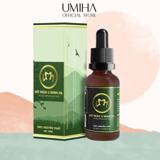 Mỡ Trăn Ngừa Mụn U Minh Hạ (10/30ML) Umiha Dùng Cho Mọi Loại Da