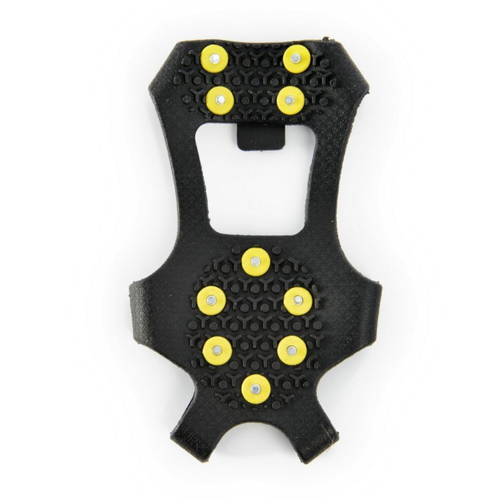 MOILYVN 1 Cặp Giày Bốt Đi Tuyết Đi Tuyết / Câu Cá Mùa Đông Có Gai Chống Trượt Băng / 1 Cặp