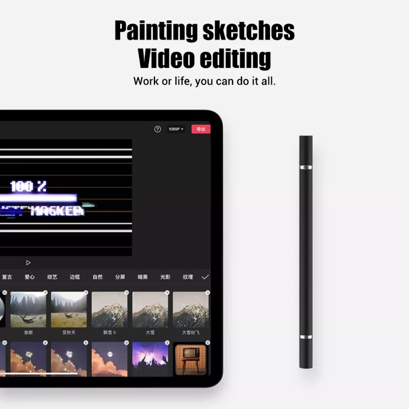 Bút Cảm Ứng Thông Dụng Cho Lenovo Tab P11 2022 Xiaoxin Pad 2022 10.6 inch Tab P11 Pro 11 11.5 inch Xiaoxin Pad Pro 2020 TB-J606F J706F