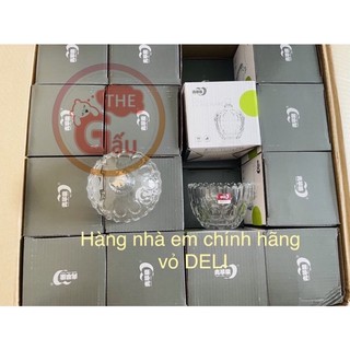 Hũ Mứt Thuỷ Tinh Cao Cấp