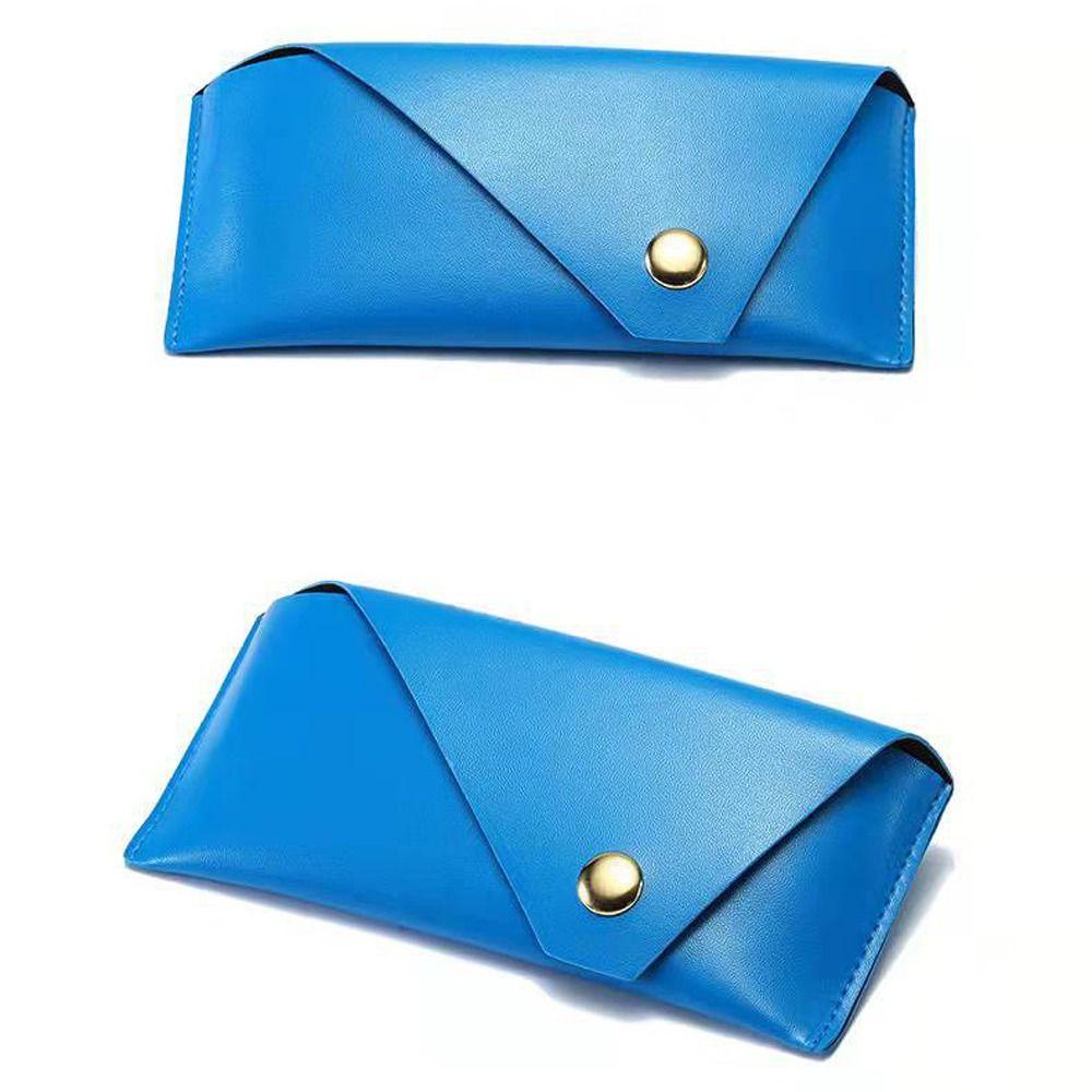 Túi Đựng Bảo Vệ Mắt Kính 26Ede Bằng Da PU Chống Nước Cho Nữ