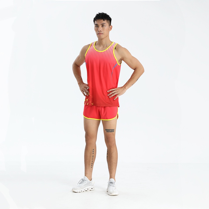 Bộ Quần Áo Thể Thao Chạy Bộ Cao Cấp Cho Nam 21621 21631