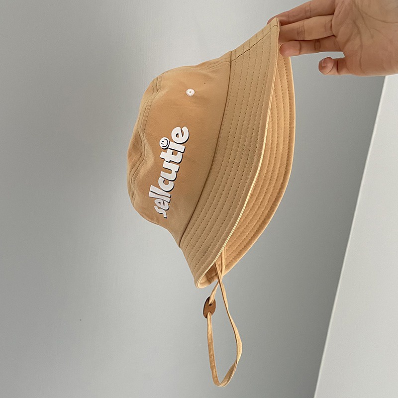 Nón Tai Bèo Che Nắng Kiểu Hàn Quốc Thời Trang Xuân Hè Cho Bé