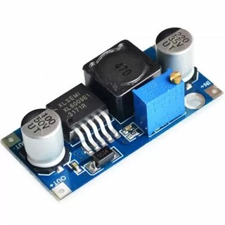 Module nguồn Xl6009 mạch tăng áp 4A