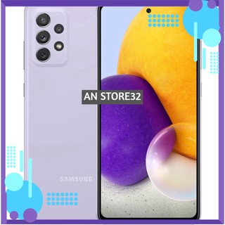 Điện thoại samsung galaxy a72 bộ nhớ 8gb|256gb - pin 5.000 mah màn hình 6.7inh - bảo hành 12 tháng lỗi