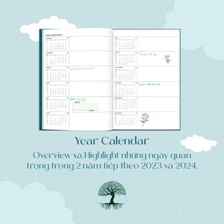The Planner 2023 - Cá Chép
