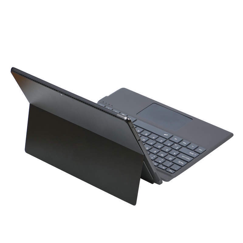 Bao Da Máy Tính Bảng Kèm Bàn Phím bluetooth Không Dây Và Ngăn Đựng Bút Cảm Ứng Cho microsoft surface pro 8 9 13 "Giá