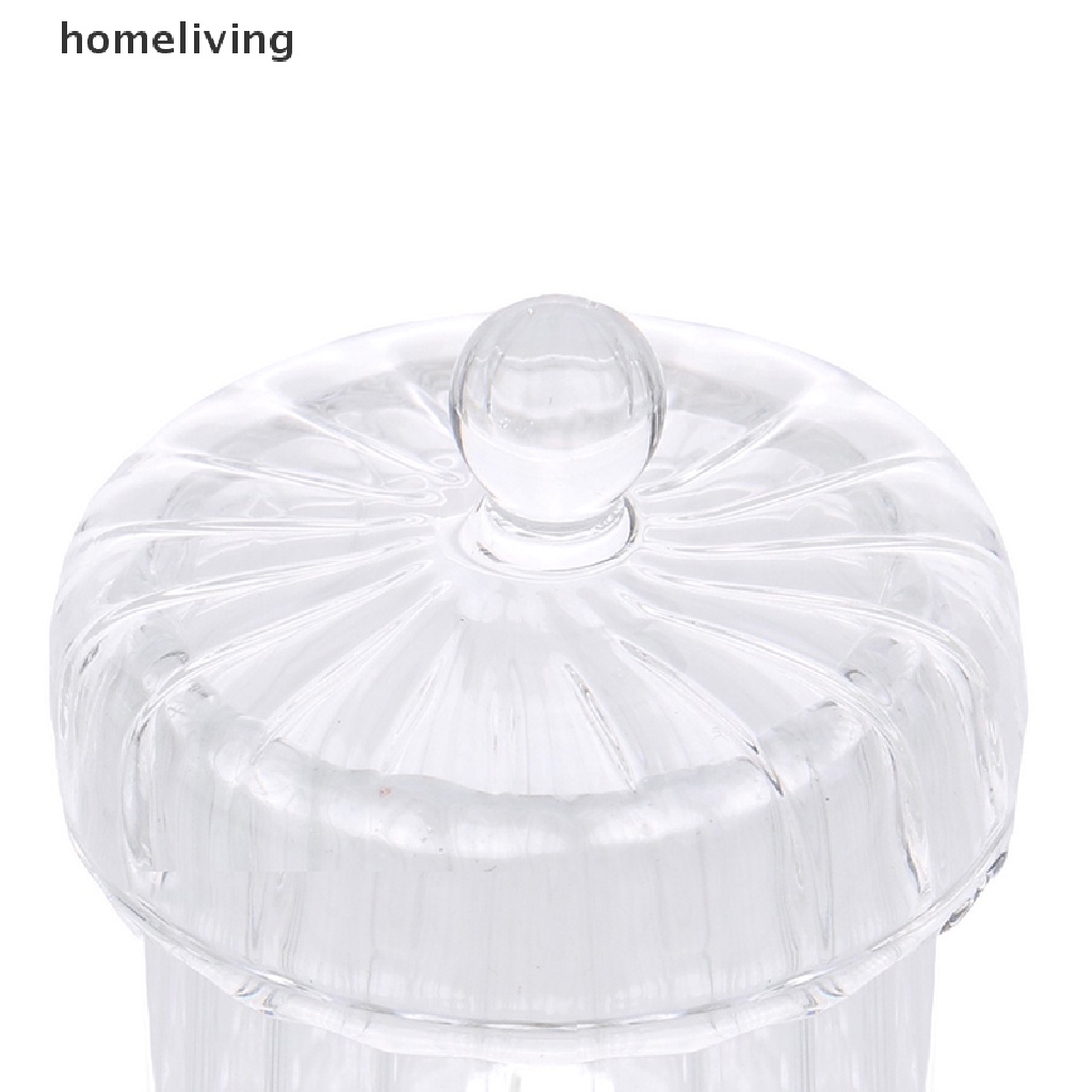 Lọ Kính Thủy Tinh Mini Tỉ Lệ 1: 12 Trang Trí Nhà Búp Bê