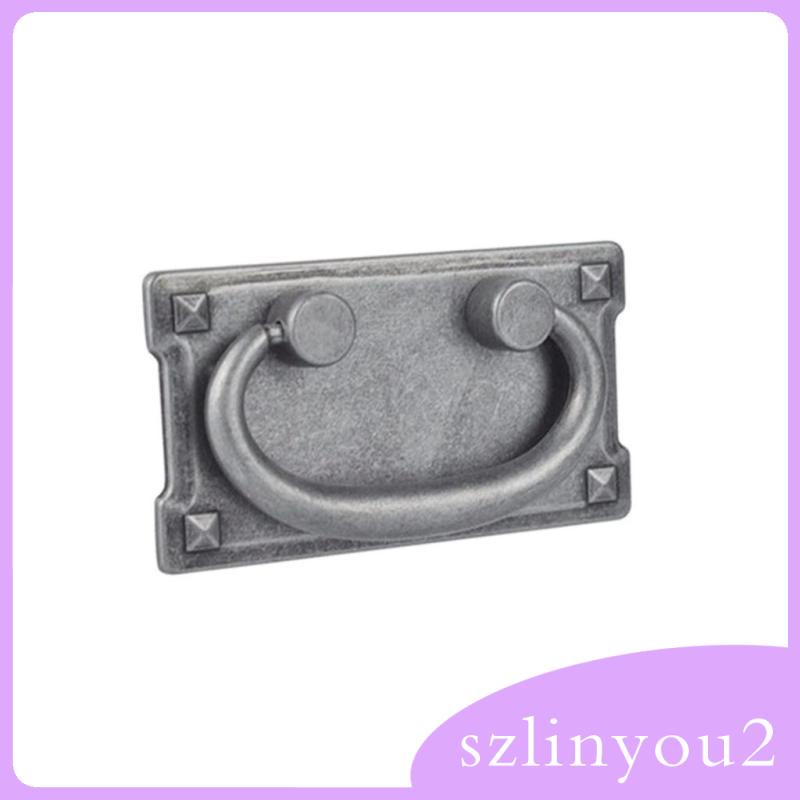 Tay Nắm Ngăn Kéo Tủ Phong Cách Retro | BigBuy360 - bigbuy360.vn