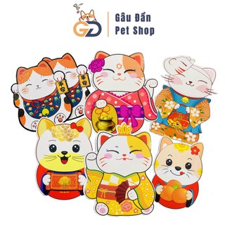 Bao lì xì ,bao lì xì chibi 2023 ,bao lì xì mới nhất