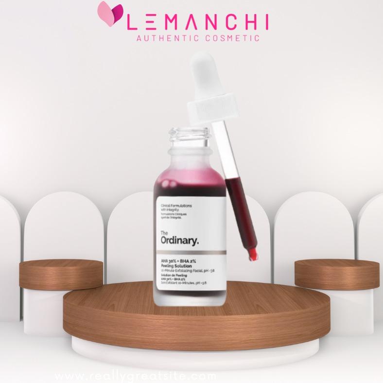 Tinh Chất Peel Da The O.r.d.i.n.a.r.y AHA 30% BHA 2% Solution