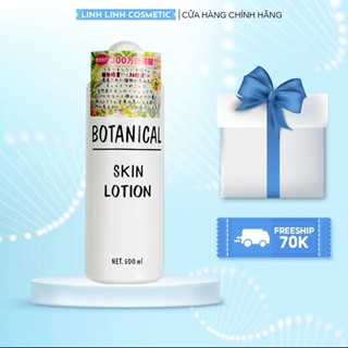 NƯỚC HOA HỒNG BOTANICAL SKIN LOTION