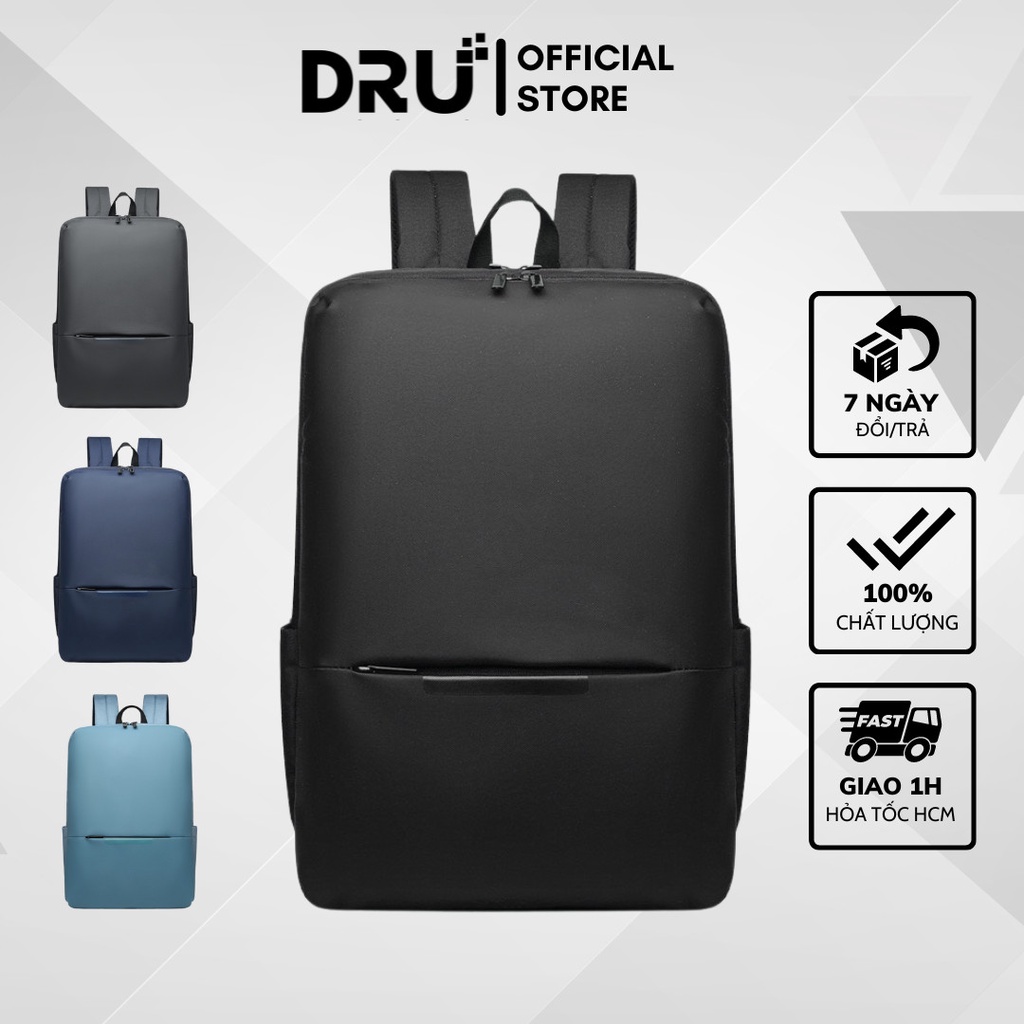 Ba lô DRU chống thấm nước phong cách doanh nhân-BL027