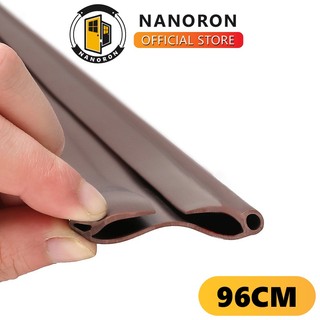 Thanh chắn cửa thế hệ mới chống ồn NANORON